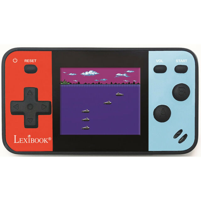 Lexibook – Handheld Console Cyber Arcade® Pocket (JL1895) v:6976188