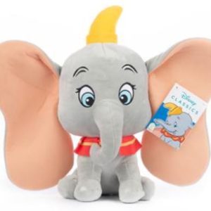 Disney – Lil Bodz Dumbo 20cm w/sound v:9838814
