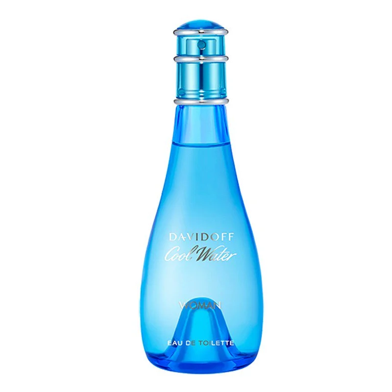 Davidoff – Cool Water Woman EDT 100 ml v:8626874