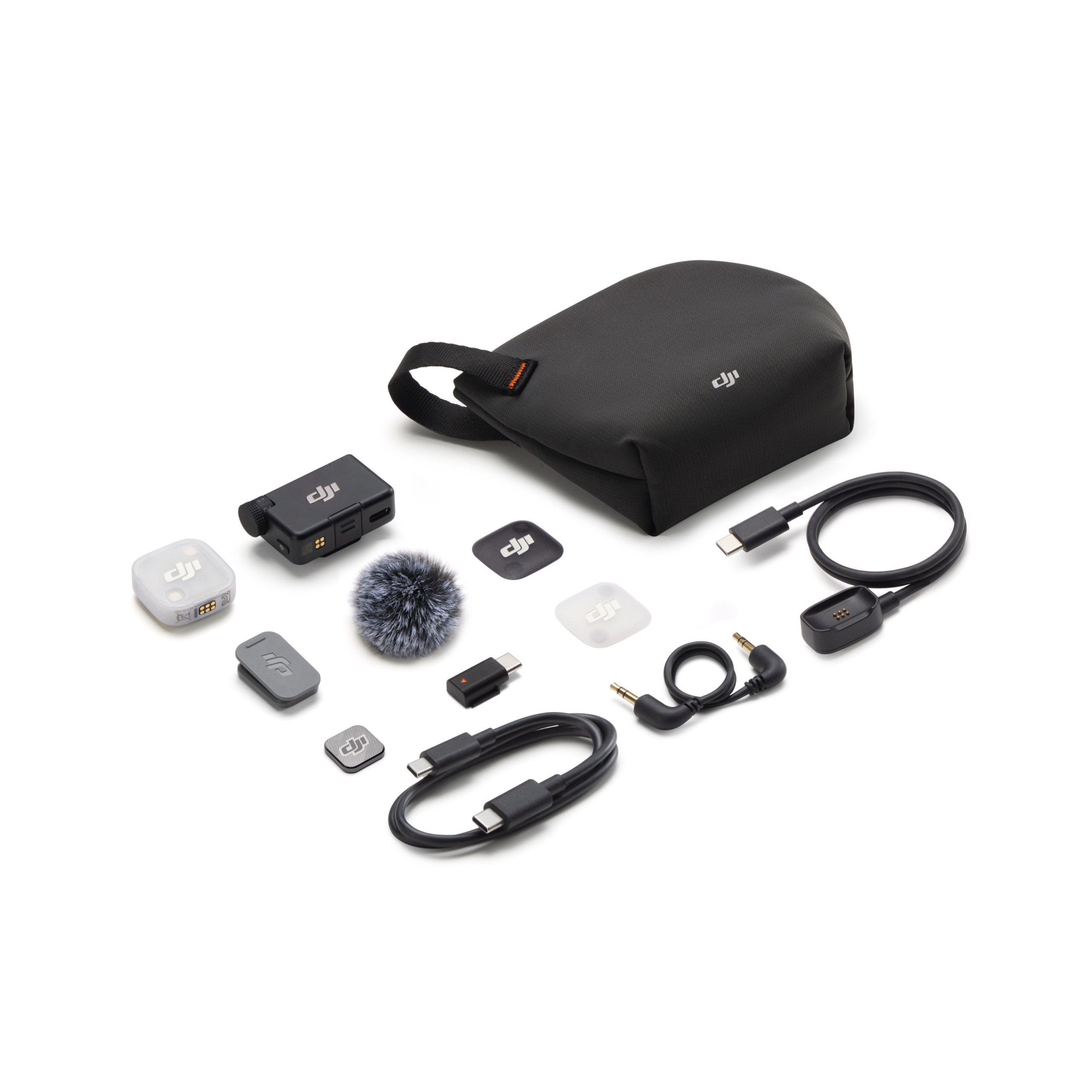 DJI – Mic Mini 2 (1 TX + 1 RX) – Gratis frakt v:5944657
