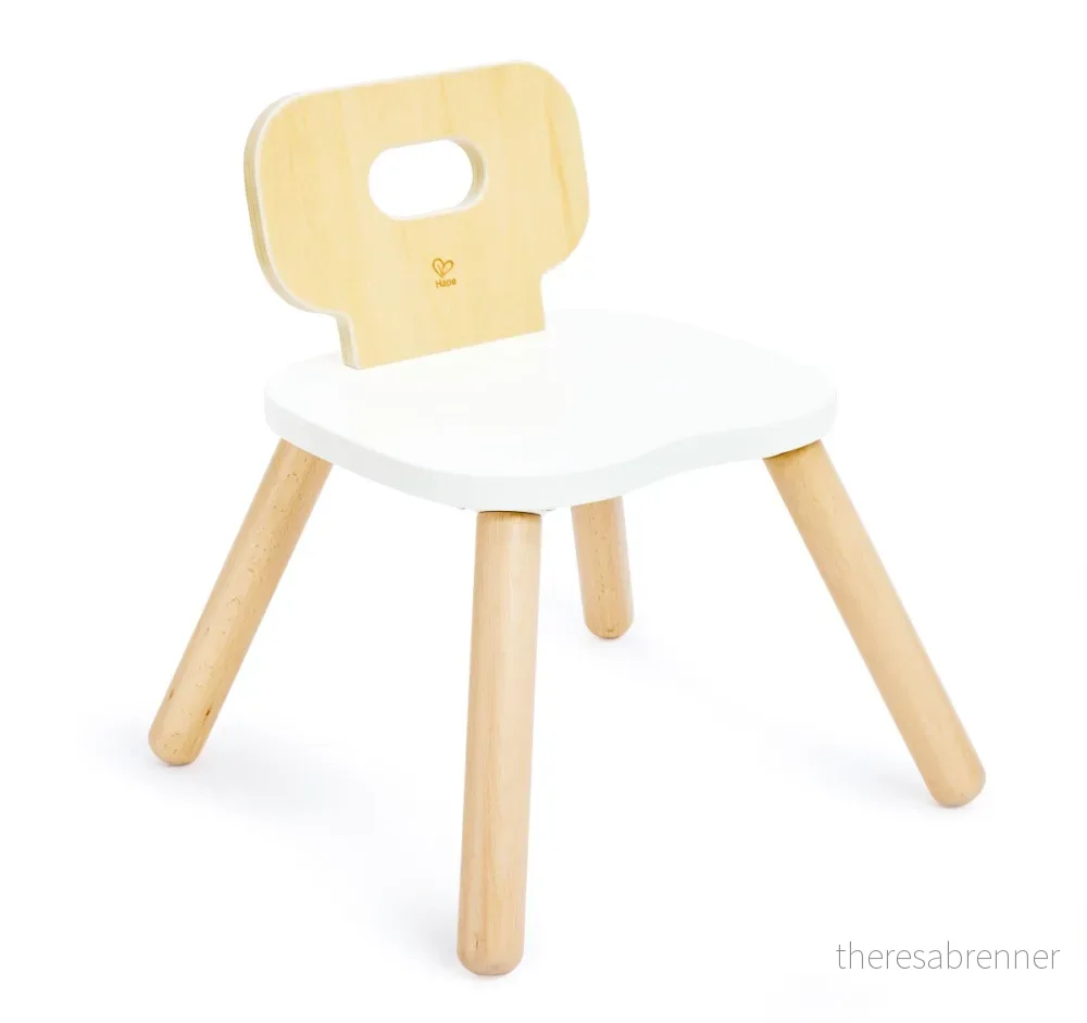 Hape - Child’s Chair (87-3906) v:7340056