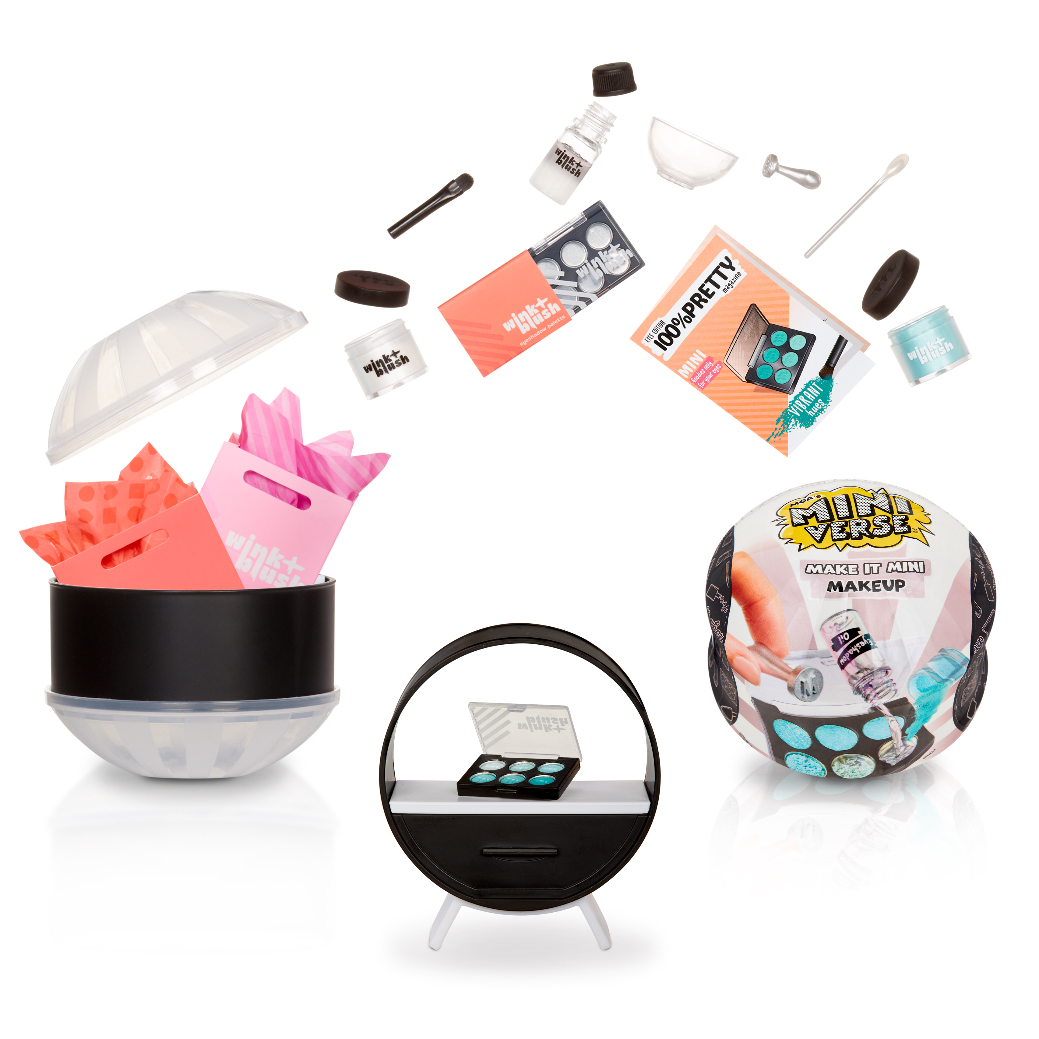 Miniverse - Make It Mini - Makeup (121497) v:3562440