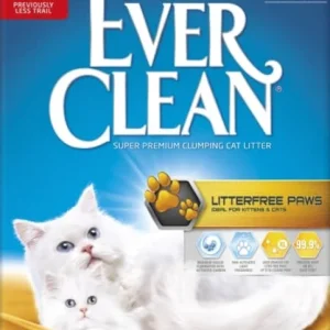Everclean – Litterfree paws 10 l v:6827121 Everclean – Litterfree paws 10 l v:6827121