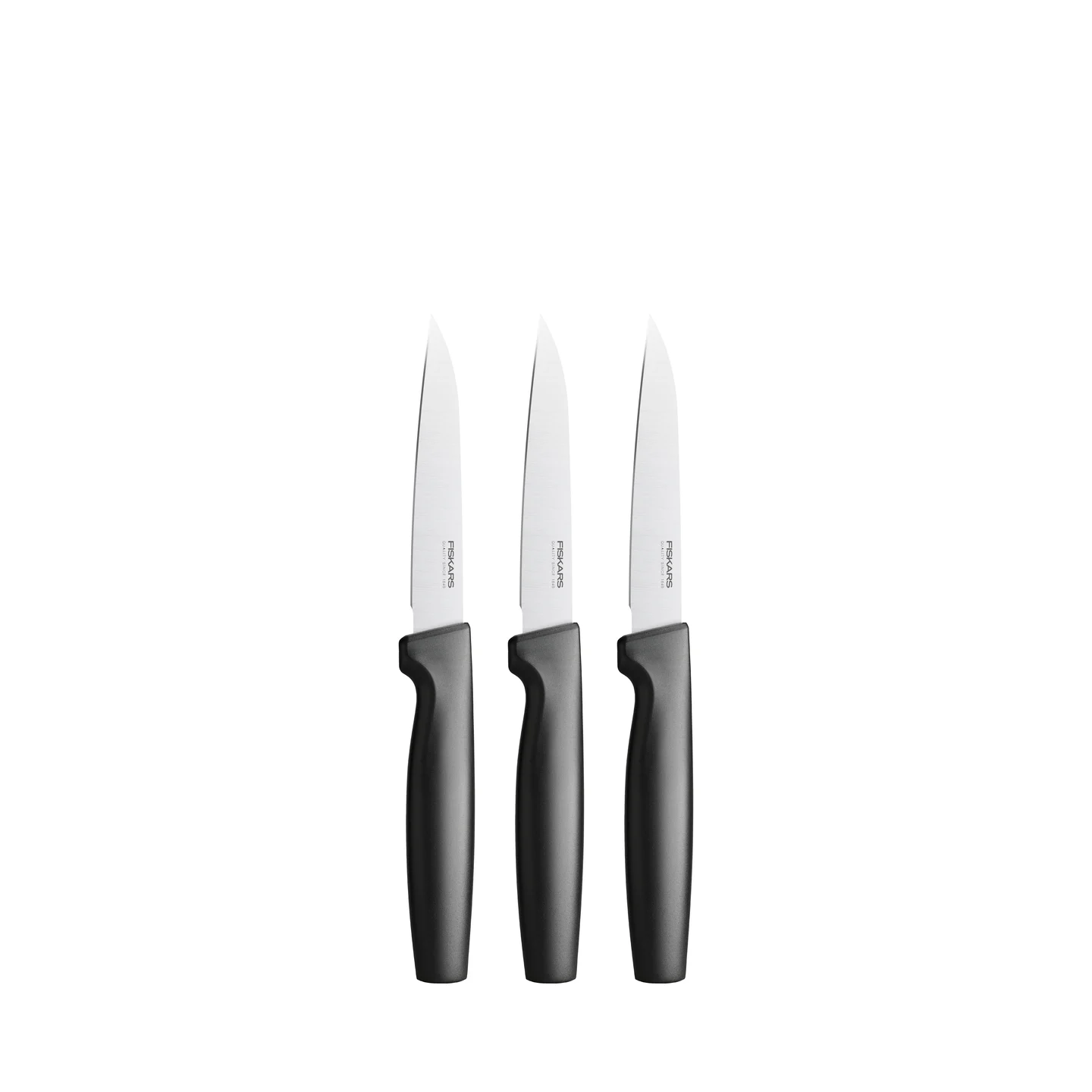 Fiskars – FunctionalForm Grønnsaksknivsett, 3 Deler v:7939740 Fiskars – FunctionalForm Grønnsaksknivsett, 3 Deler v:7939740