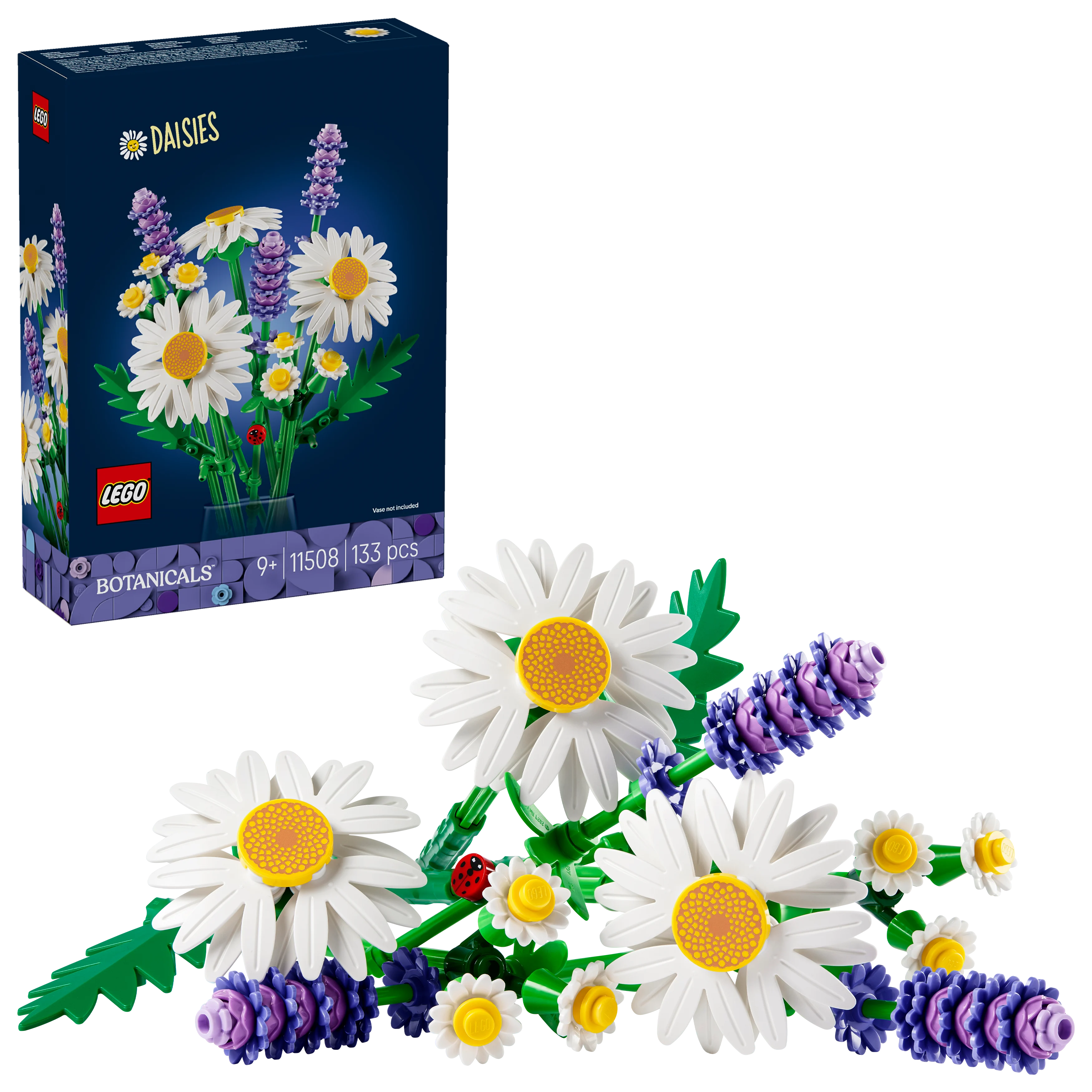 LEGO - Botanicals - Prestekrager (11508) v:3792190