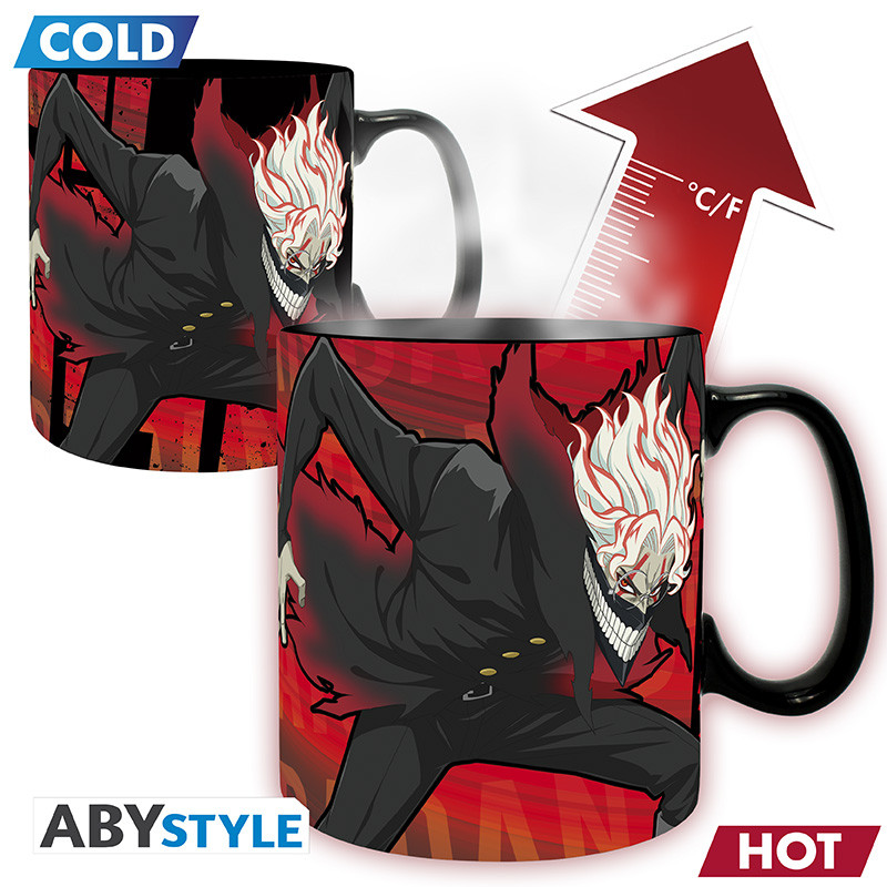 Dan Da Dan - Supernatural Alliance Mug (460ml) v:2200224