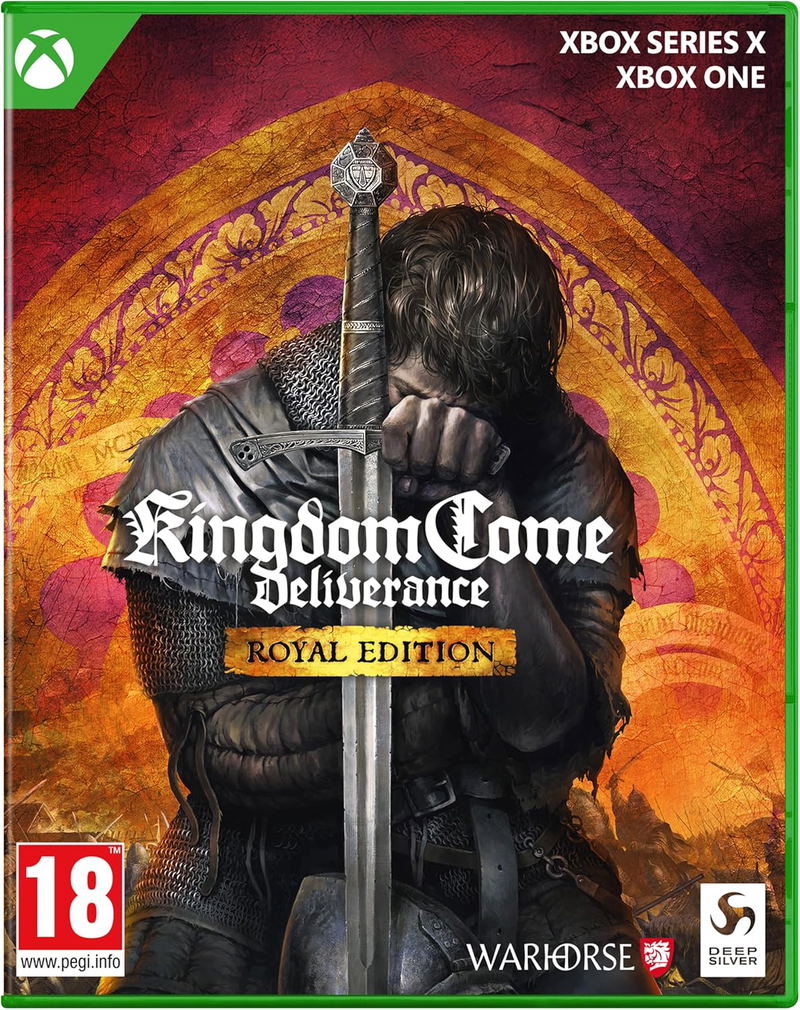 Kingdom Come Deliverance - Royal Edition - Xbox Series X - Engelsk - Standard v:1555224