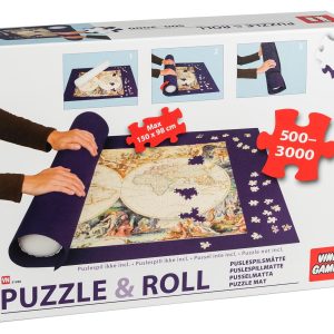 Vini Game – Puzzle Roll Mat – 500-3000 pc (31499) v:1379486 Vini Game – Puzzle Roll Mat – 500-3000 pc (31499) v:1379486
