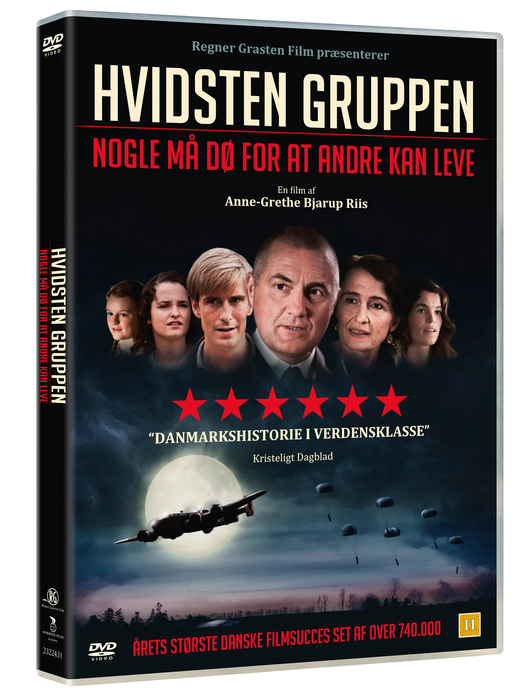 Hvidsten Gruppen RE-RELEASE v:9742279