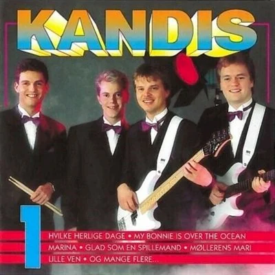 KANDIS 1 CD v:9023775