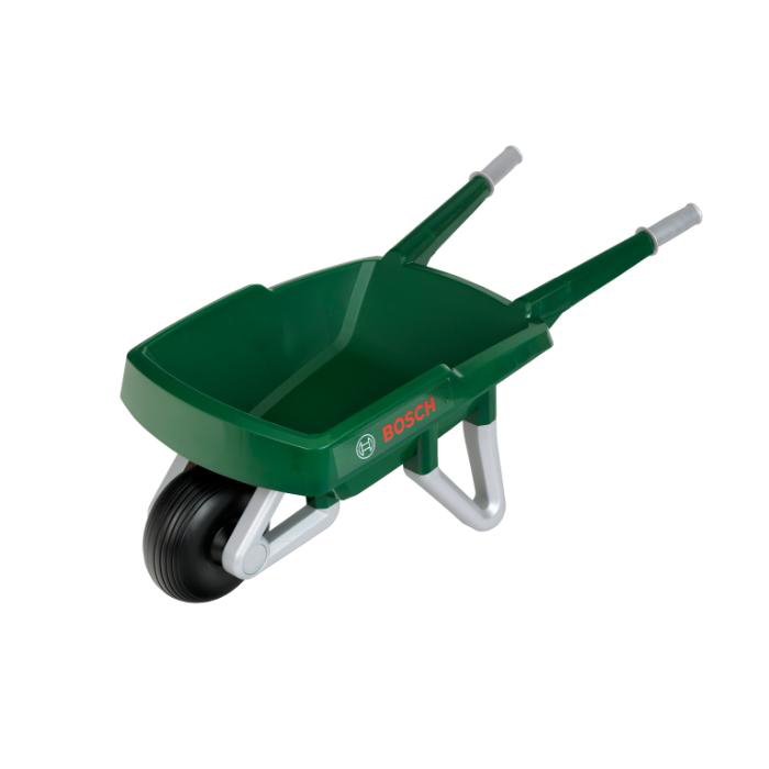 Klein – Bosch Wheelbarrow (KL2715) – Gratis frakt v:1729860 Klein – Bosch Wheelbarrow (KL2715) – Gratis frakt v:1729860