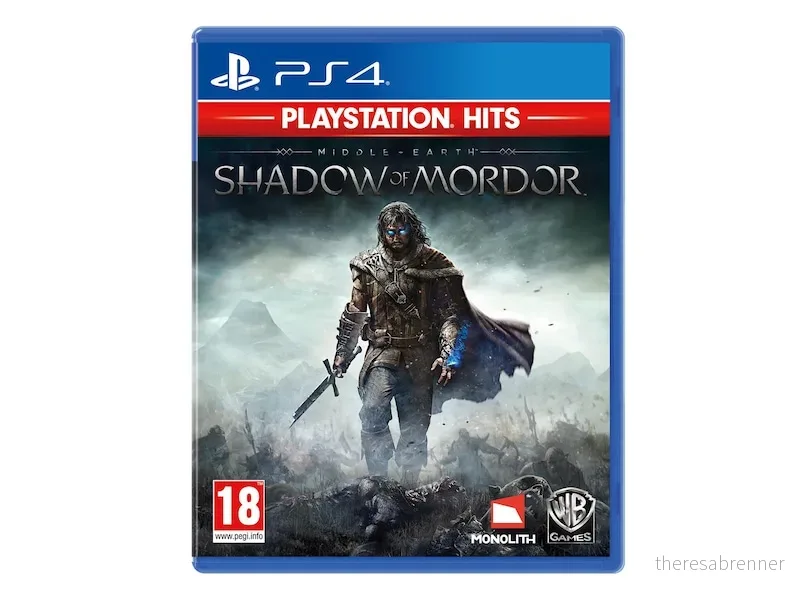 Middle-earth: Shadow of Mordor (Playstation Hits) v:1300797