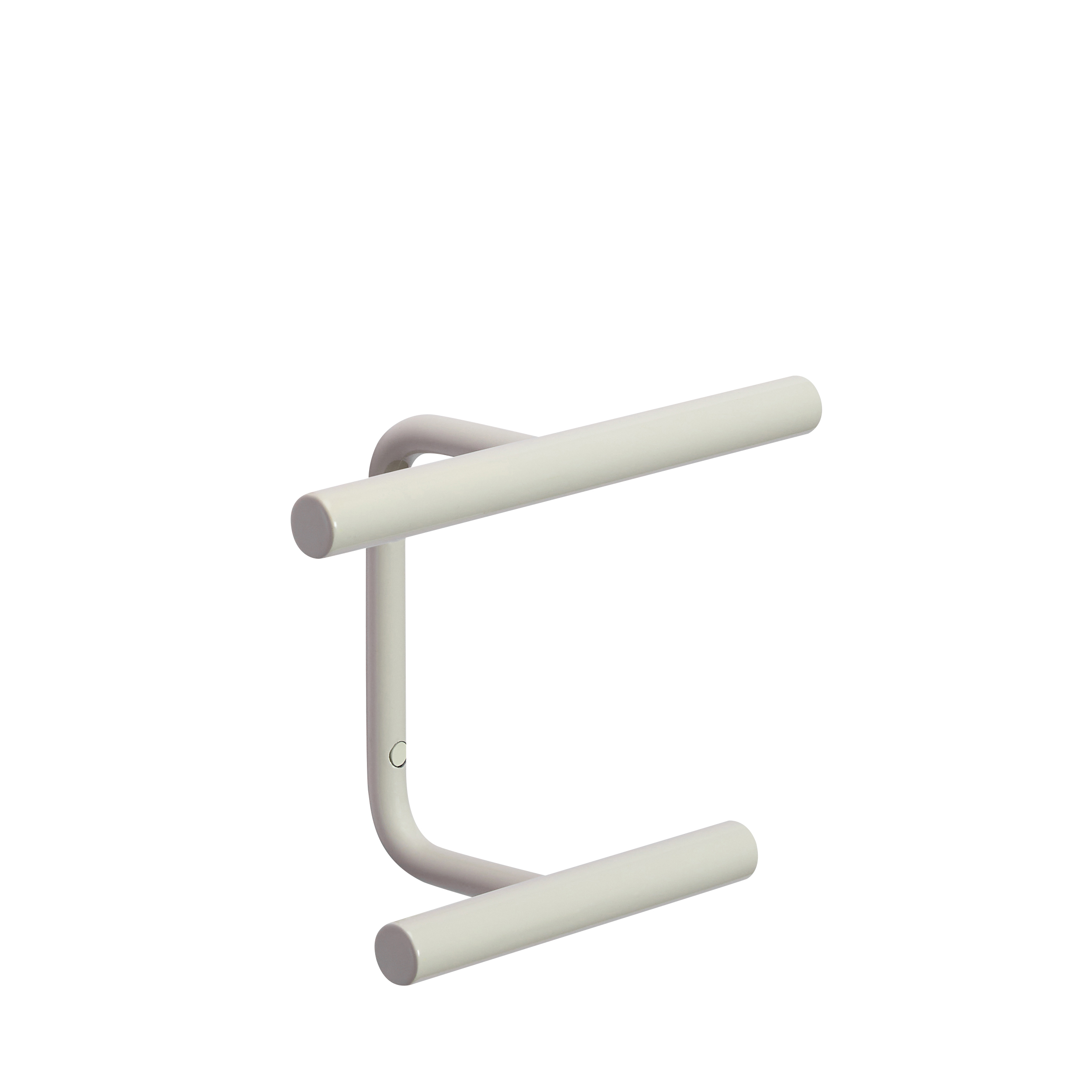 Hübsch – Flip Coatrack – Light grey – 20x10xh15cm v:5662592 Hübsch – Flip Coatrack – Light grey – 20x10xh15cm v:5662592