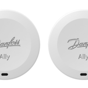 Danfoss – 2x Ally Room Sensor – Bundle – Gratis frakt v:4706394 Danfoss – 2x Ally Room Sensor – Bundle – Gratis frakt v:4706394