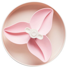 SPIN - Starter kit - Interactive Feeder Bougainvillea - Baby pink v:9894892