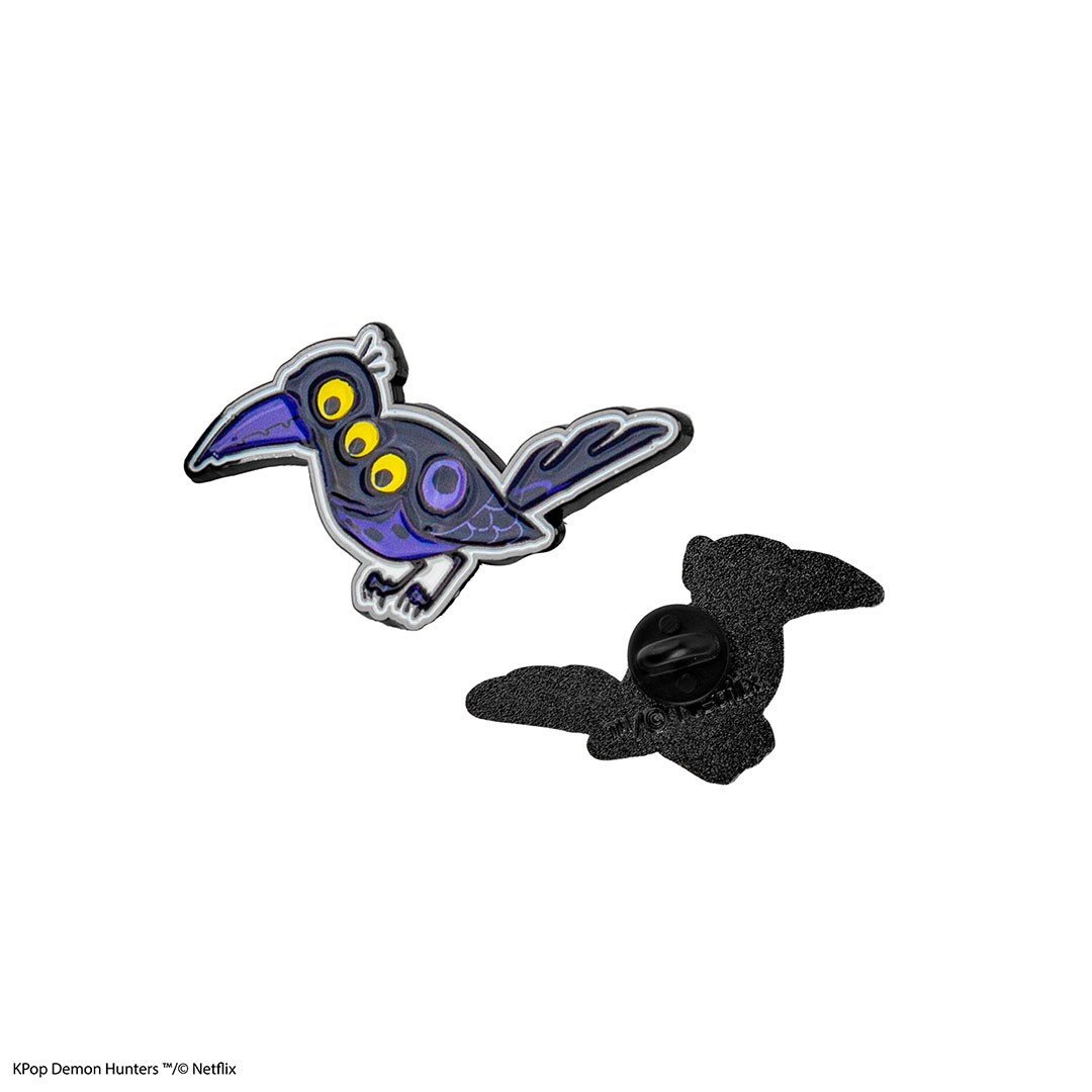 Cinereplicas – KPop Demon Hunters – Sussie Pin Badge v:3768990
