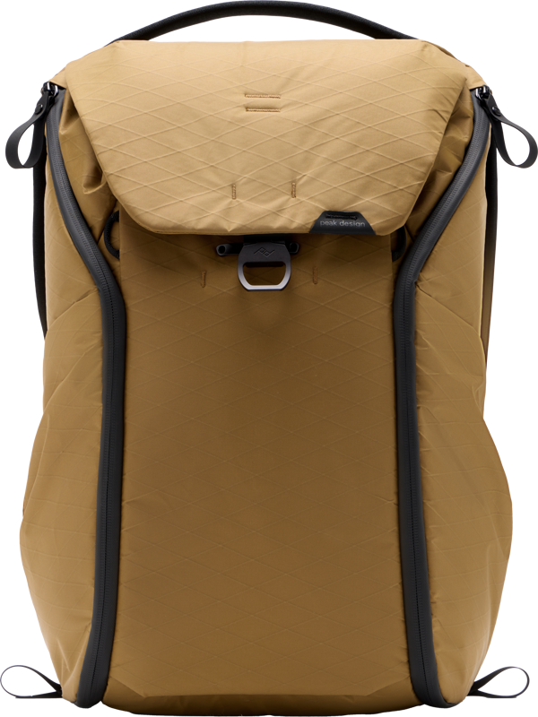 Peak Design - Everyday Backpack 30L V2 - Coyote - Gratis frakt v:9218992