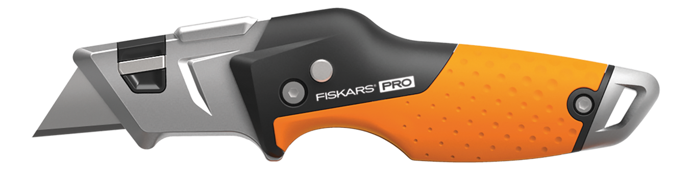 Fiskars - CarbonMax Folding Utility Knife v:5332961