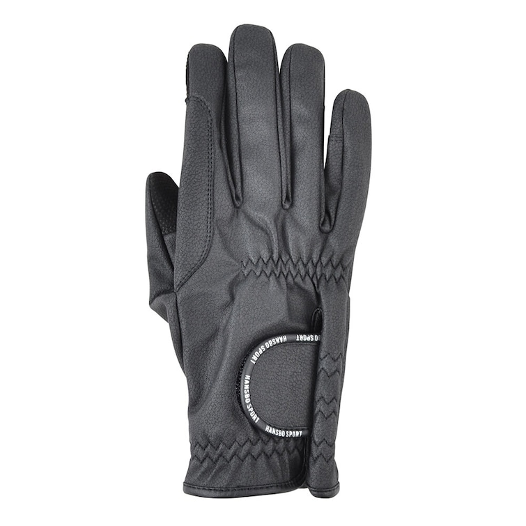 HANSBO SPORT - Winter Gloves - Touchscreen compatible - S - S v:9104519