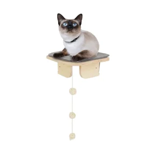 AFP – Skywalk Corner Platform – Wall-mounted cat furniture – 26cm v:3454996 AFP – Skywalk Corner Platform – Wall-mounted cat furniture – 26cm v:3454996