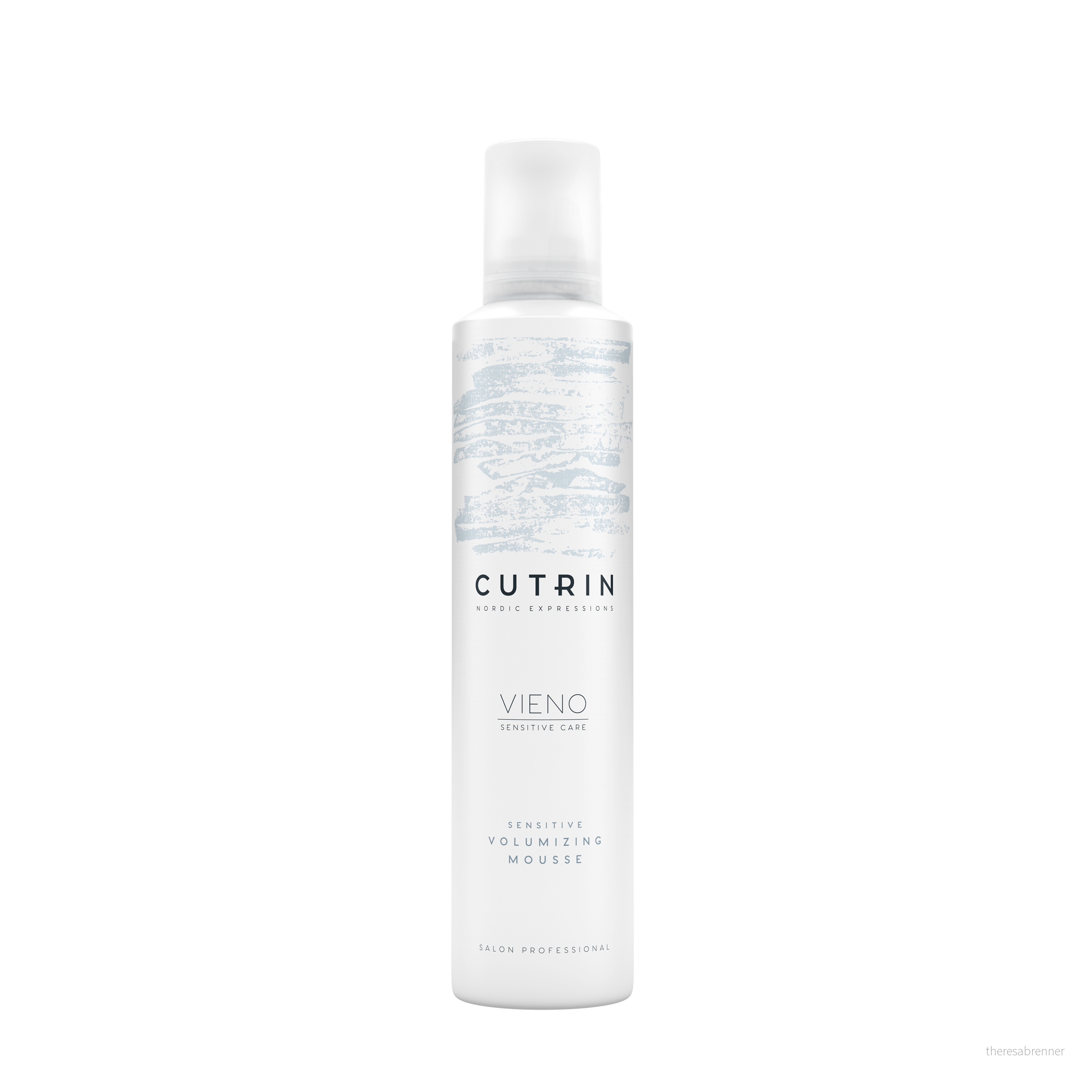 Cutrin - VIENO Sensitive Volumizing Mousse - 300 ml v:4126364