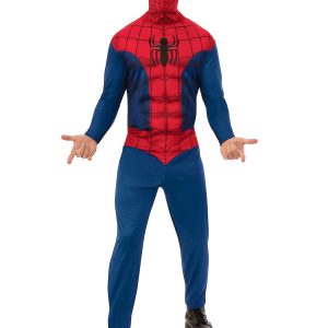 Rubies – Adult Costume – Spider-Man (XL) – Superhelter – XL v:9867351