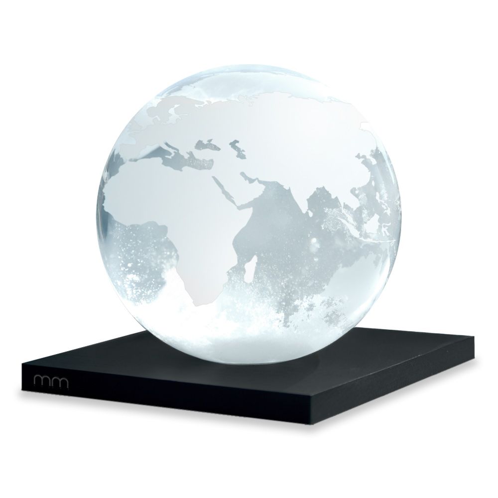 Mikamax - Earth Storm Glass v:5643619
