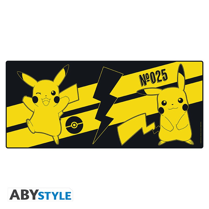 POKEMON – Mousepad XXL – Pikachu v:5941723 POKEMON – Mousepad XXL – Pikachu v:5941723