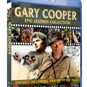 Gary Cooper Limited Run Gift Box v:3355375