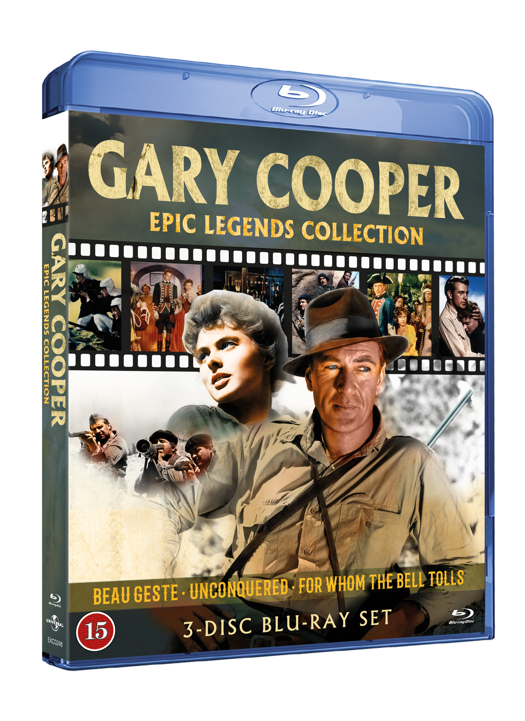 Gary Cooper Limited Run Gift Box v:3355375