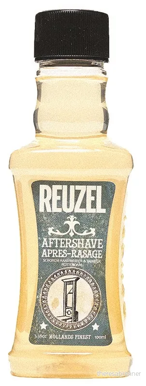 REUZEL - Aftershave 100 ml - 100 v:5209590