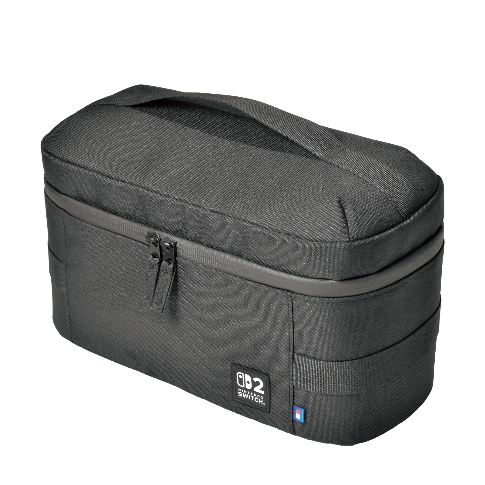 HORI – Compact Carry All – Black – Dark Grey – Nintendo Switch 2 – Dark Grey – Engelsk – Standard v:9624297 HORI – Compact Carry All – Black – Dark Grey – Nintendo Switch 2 – Dark Grey – Engelsk – Standard v:9624297