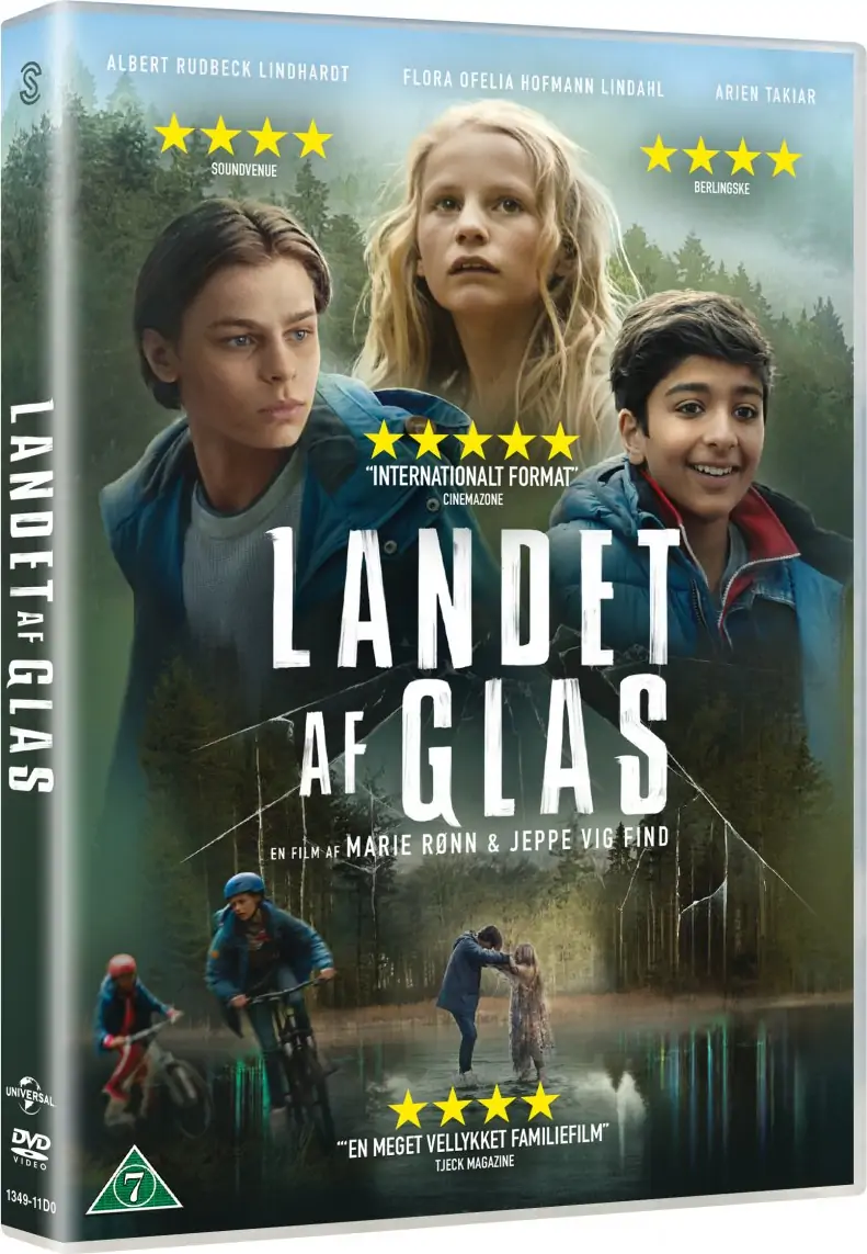 Landet af glas v:2780931