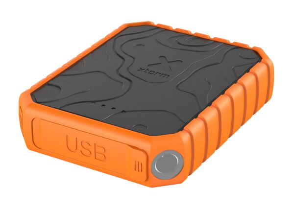 Xtorm - Rugged Power Bank 10.000mAh IP65 PD20W USB-C - Gratis frakt v:5048354