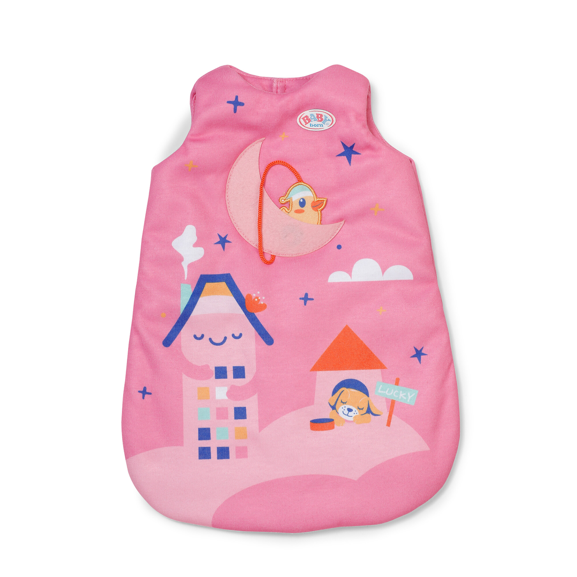 Baby Born - Sleeping Bag Moon (839850) v:9160063