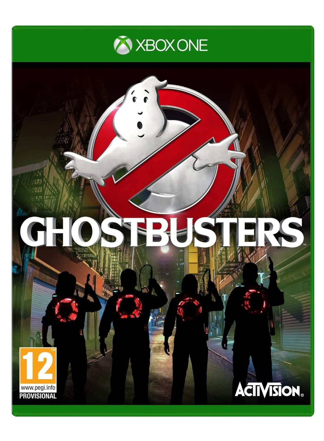 Ghostbusters: Video Game - Xbox One - Engelsk - Standard v:4698440