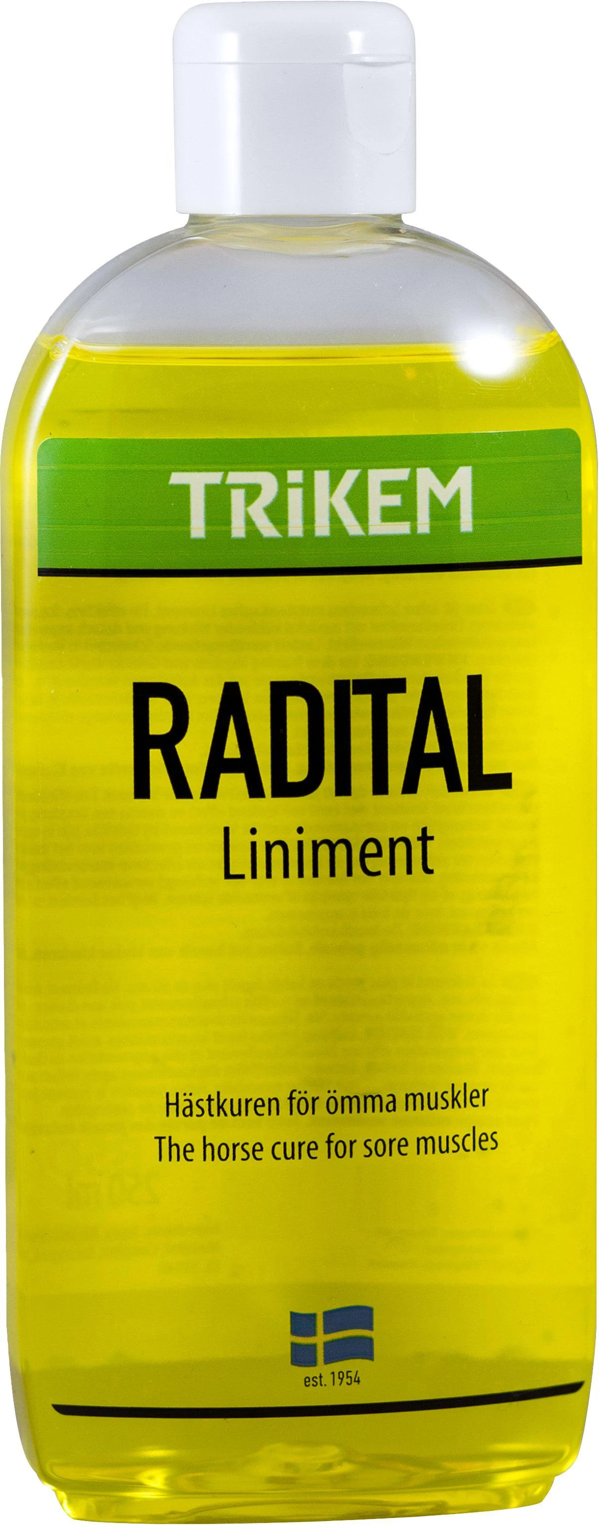 TRIKEM - Liniment 250Ml - (721.2300) v:9784690