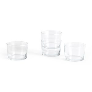 HAY – Glass – 4-pack – Liten – 22.0 – Small v:7104524 HAY – Glass – 4-pack – Liten – 22.0 – Small v:7104524