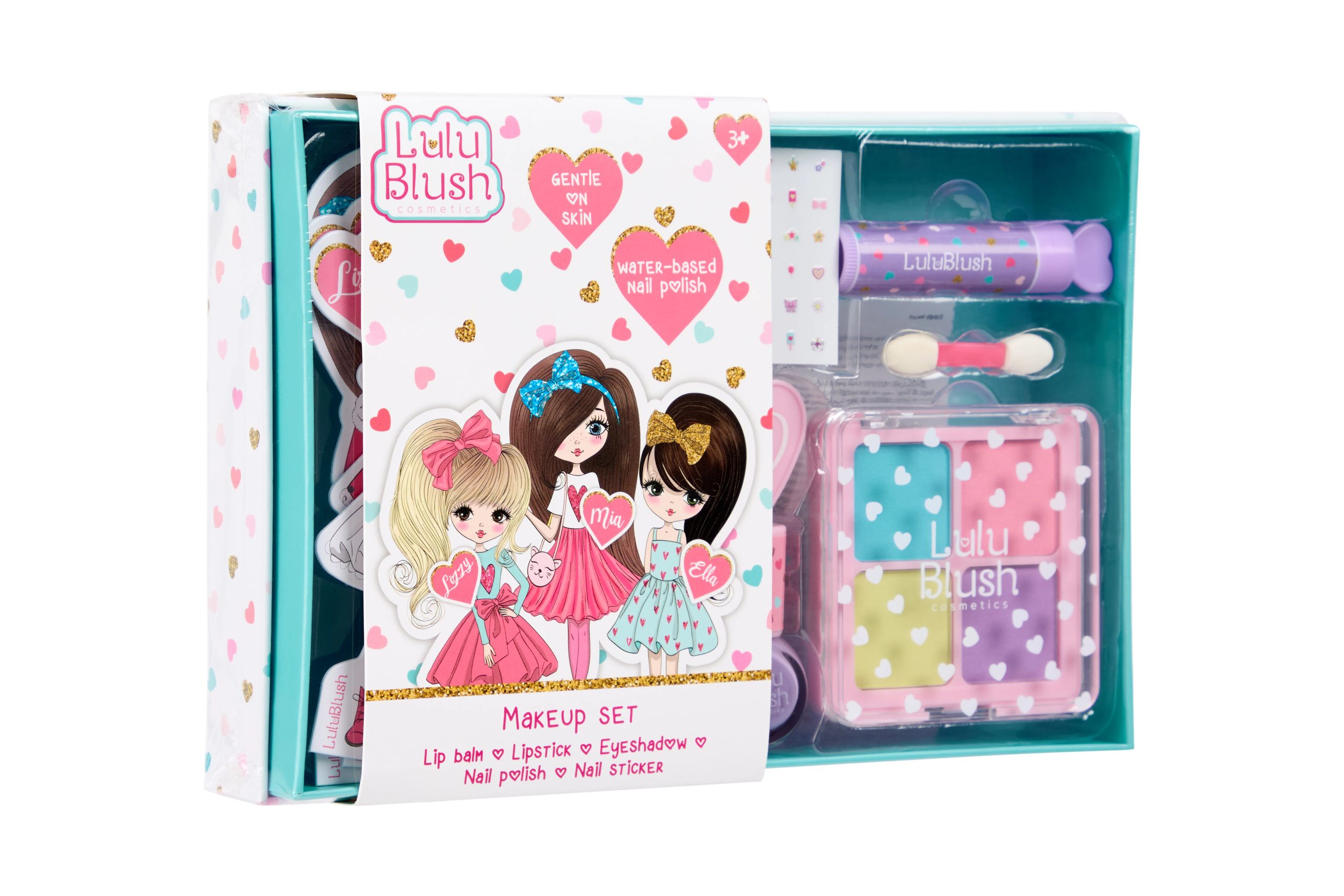 Create It! - Lulu Blush Makeup Kit (84950) v:2696159