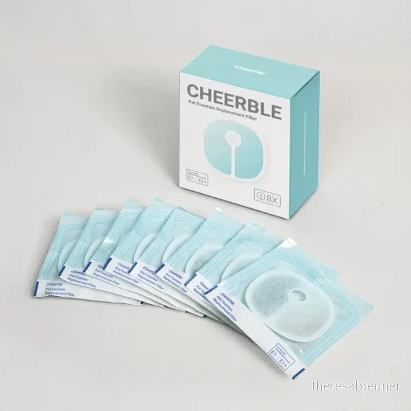 Cheerble – Replacement Filter – 8 Pack v:8741271