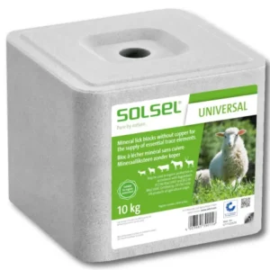 Solsel – lickstone oligo bloc 10 kg v:8550513 Solsel – lickstone oligo bloc 10 kg v:8550513