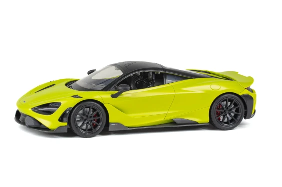 TEC-TOY - McLaren 765LT R/C 1:12 2,4GHz 7,4V - Metallic Green (471310) - Gratis frakt v:4726772