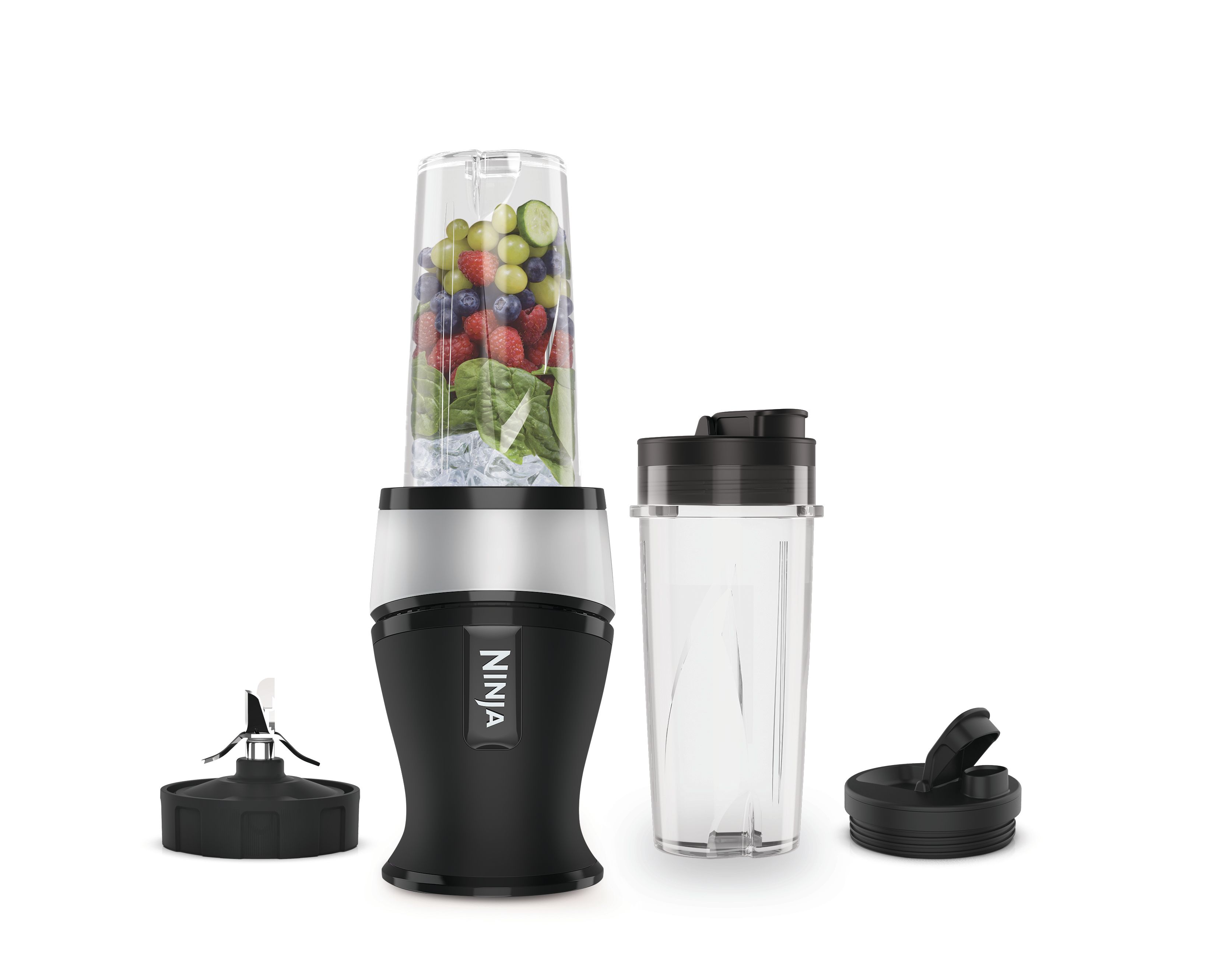 Ninja - Blender og Smoothiemaskin - Gratis frakt v:4423099