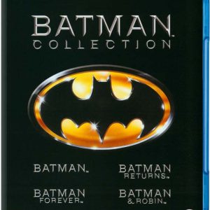Batman Collection (Blu-Ray) – Blu-Ray – Collectors Edition v:5464276
