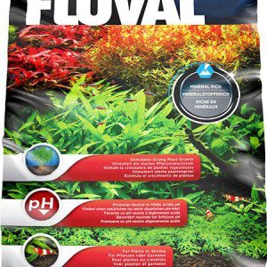 Fluval – Plant & Shrimp Stratum 8Kg – (136.0016) – 8kg – Gratis frakt v:4644922