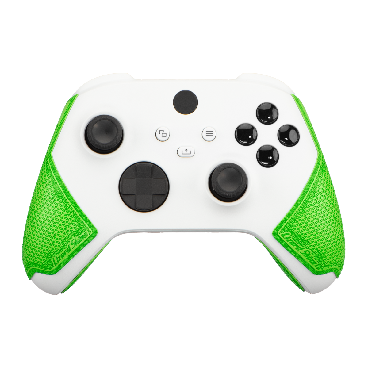 Lizard Skins DSP Controller Grip for Xbox Series X Emerald Green - Xbox Series X - Engelsk - Standard - Emerald Green v:6239751