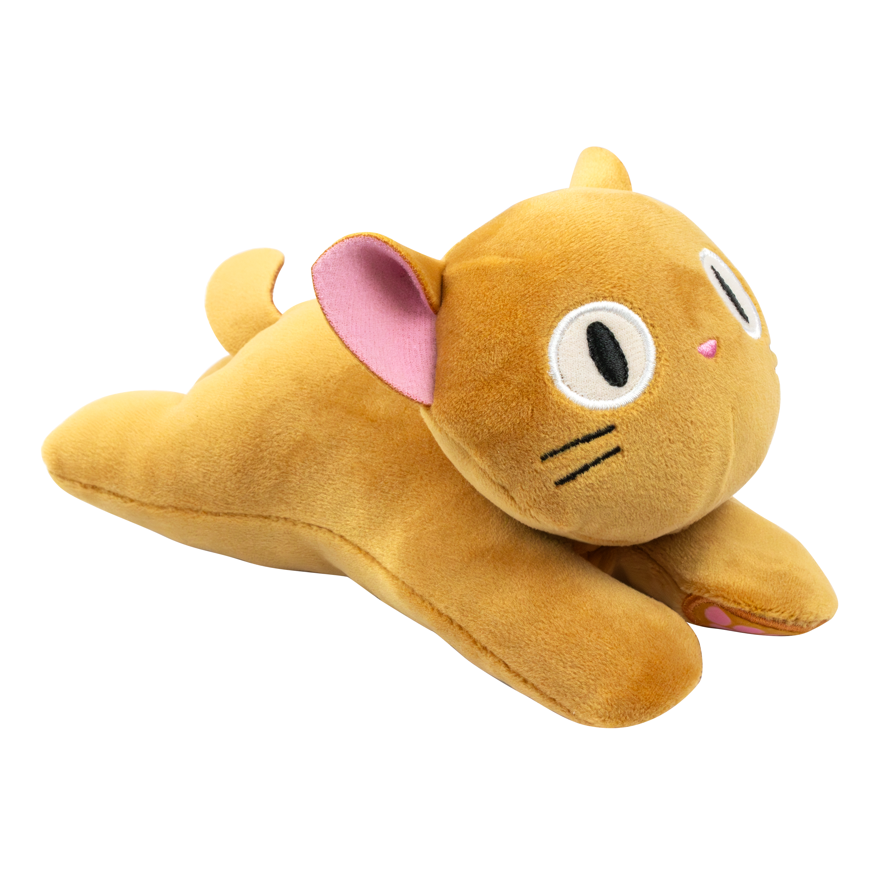 Silverlit - Kneady Kitty Yellow (89277) - Yellow - Cat v:1054543