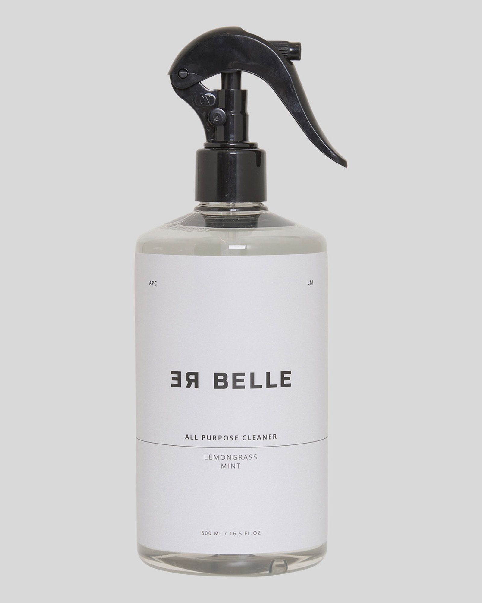Rebelle Copenhagen - All Purpose Cleaner - Lemongrass - 500 ml v:5928036