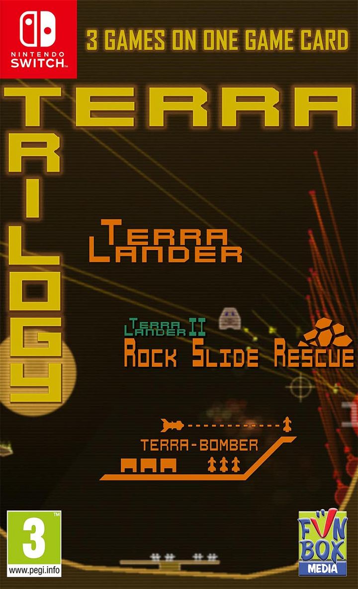 Terra Trilogy v:7900830