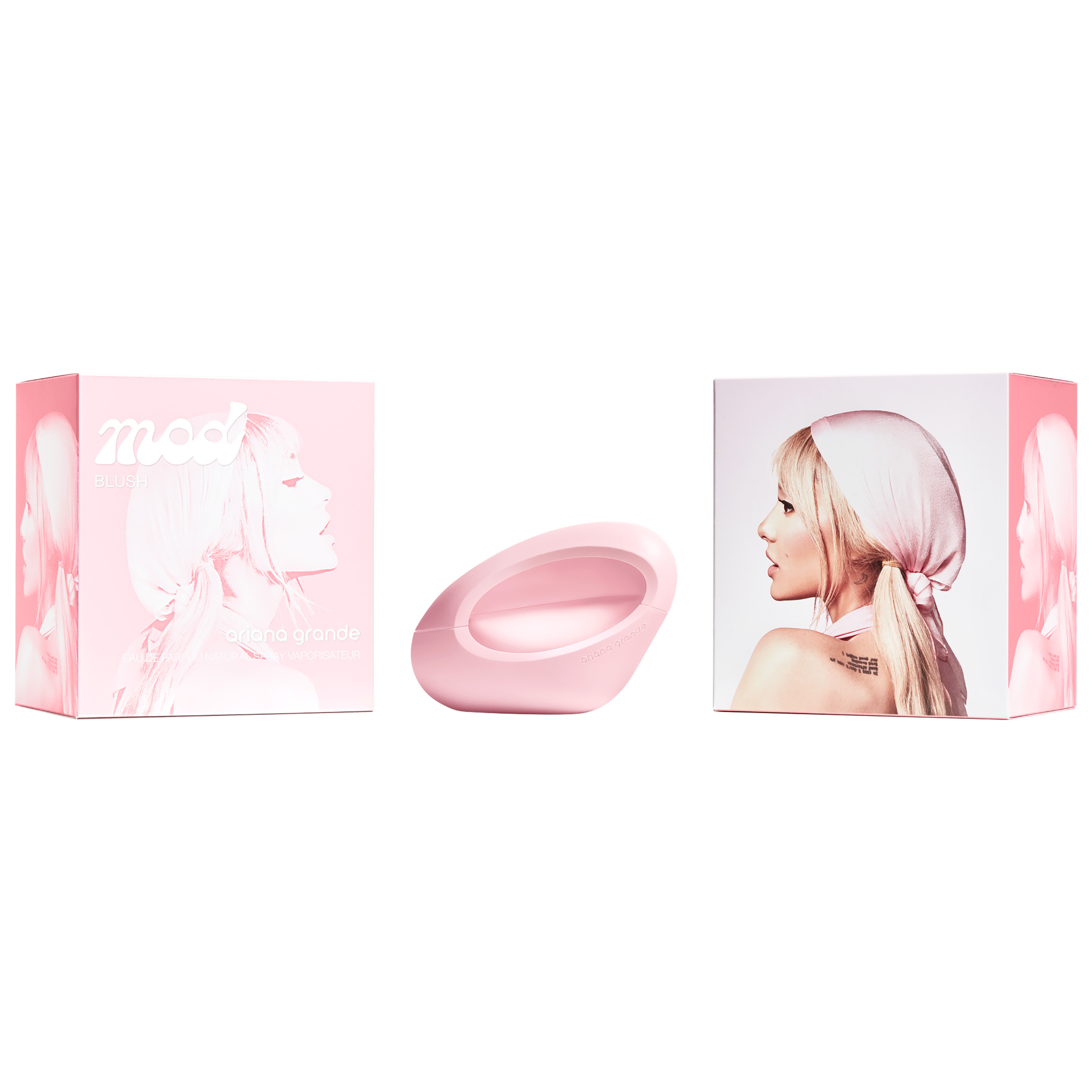 Ariana Grande – MOD Blush EDP 30 ml – 30 v:3650845